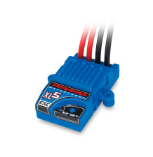 SLVR TRAXXAS 4TEC 3.0 CORVETTE C8 BLACK 1/9 SPORTSMAN RTR BRUŠIRANI, BEZ BATERIJE I PUNJAČA *PROMO*/TRAXX-93054