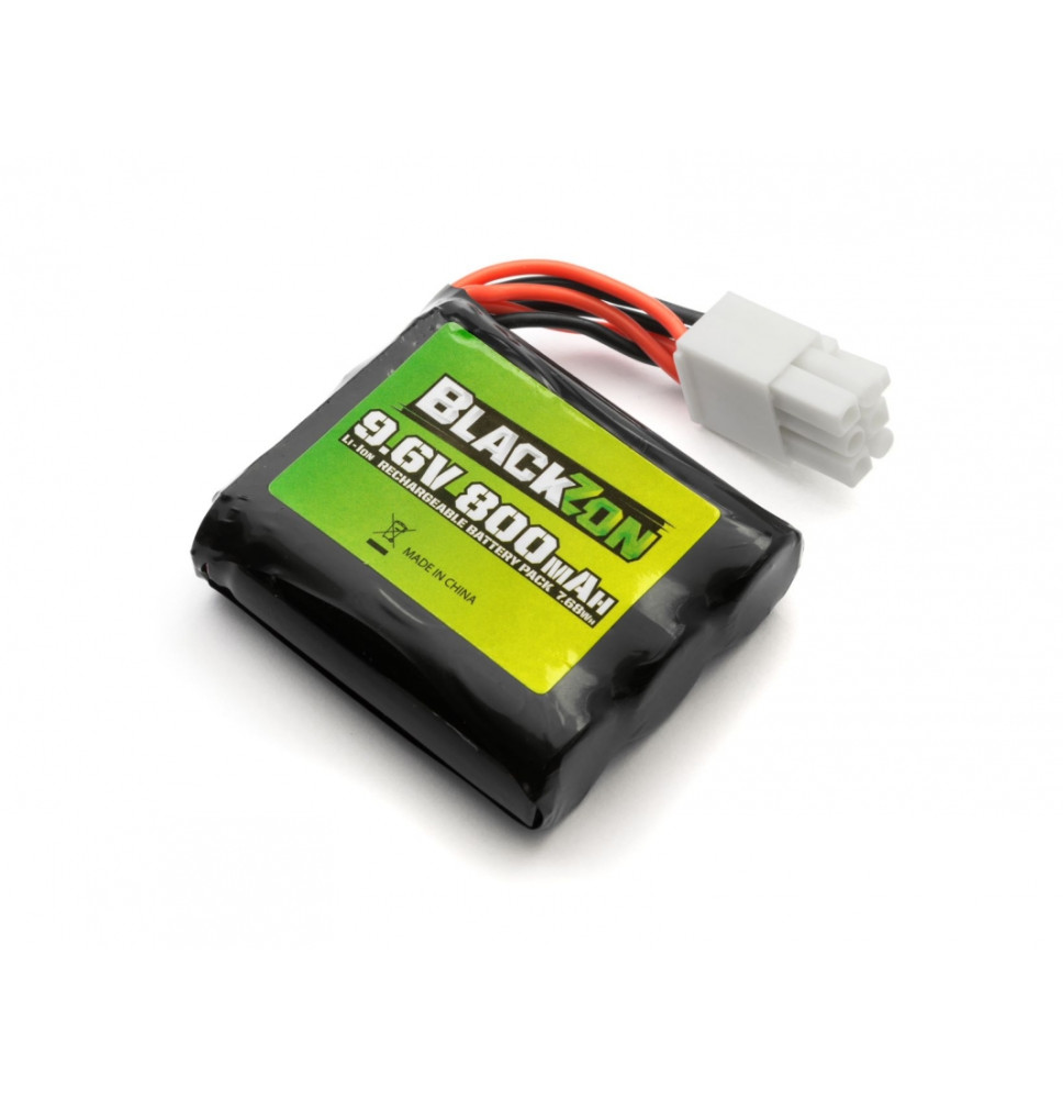 Blackzon Li-ion baterija 9.6V 800mAh/KAV-4765