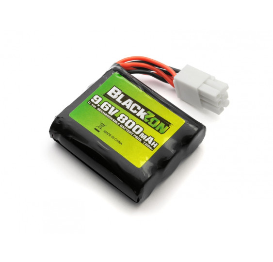 Blackzon Li-ion baterija 9.6V 800mAh/KAV-4765