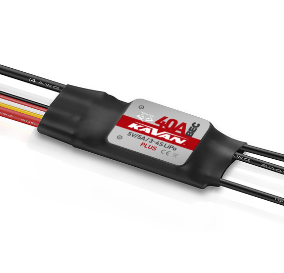 KAVAN R-40SB Plus bez četkica ECS SBEC 40A/KAV-42016