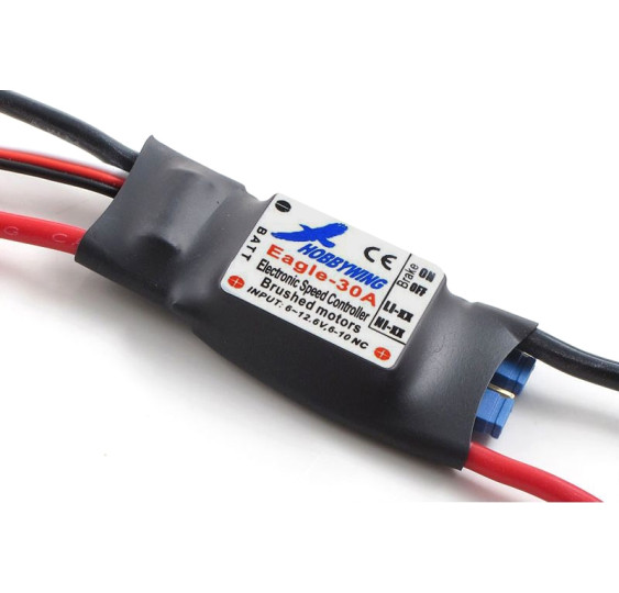 ESC za zrakoplove, četka 30A/KAV-50010