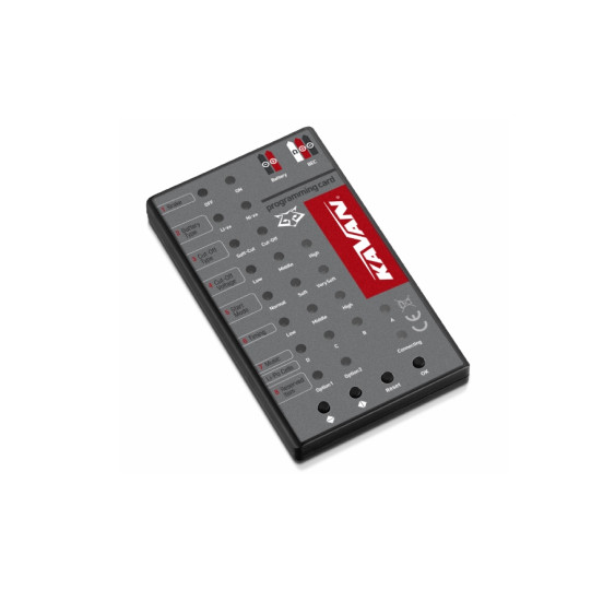 Programska kartica KAVAN ESC-42015