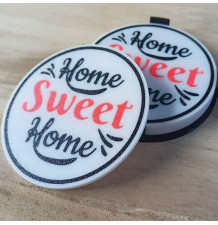 Podmetači za čaše Home Sweet Home