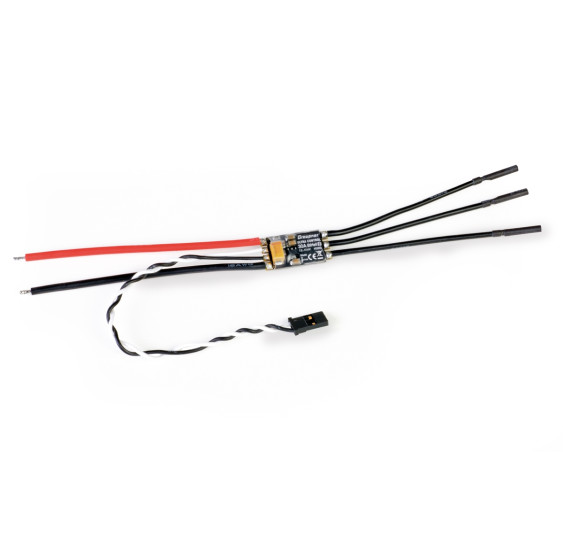 Reg. ULTRA KONTROLA. 30A 2-4S BLHELI S/KAV-GRS3080/Graupner