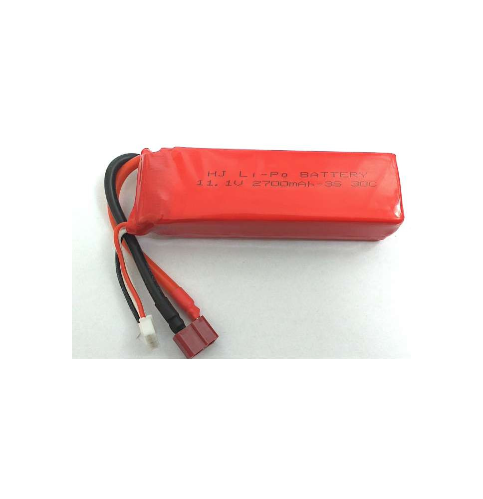 LI-PO/ 11.1V/2700mA/IKO-6508(FT-012)