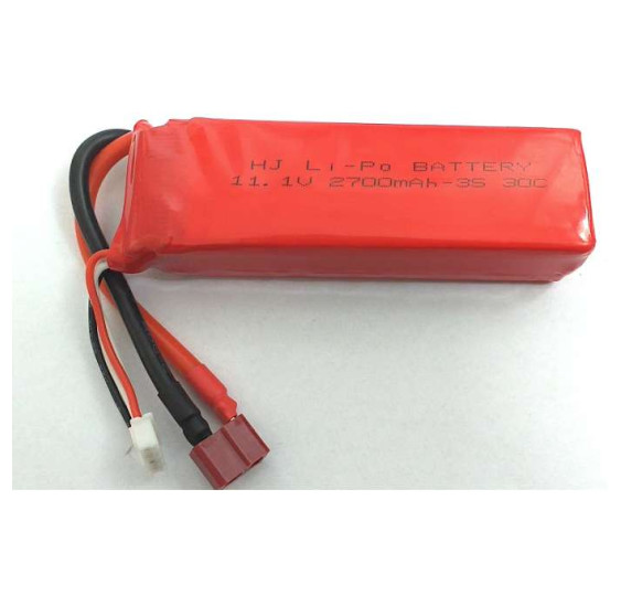 LI-PO/ 11.1V/2700mA/IKO-6508(FT-012)