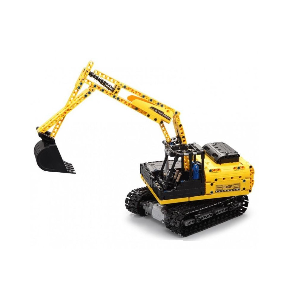 SESTAVLJANKA CADA BAGER NA GOSENICAH(544) C51057W