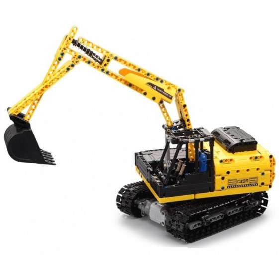 SESTAVLJANKA CADA BAGER NA GOSENICAH(544) C51057W