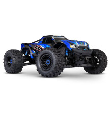 TRAXXAS MAXX 4x4 Modra 1/10...