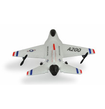 F16B ZRAKOPLOV 2 KANALNI 2.4 GHz SA GIROS RTF-AMEWI-24088