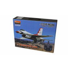 F16B ZRAKOPLOV 2 KANALNI 2.4 GHz SA GIROS RTF-AMEWI-24088