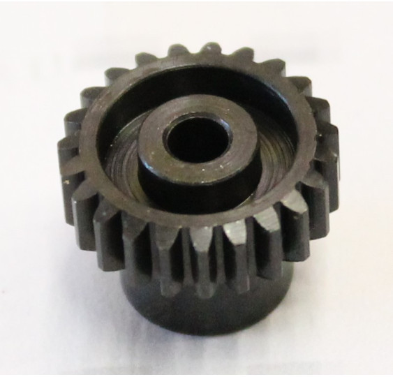 Motorni zobnik 23 zob jekla BasicLine DF6358