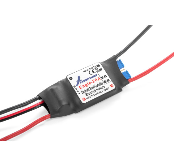 ESC četka za zrakoplove/Orel-20A/KAV-8005000