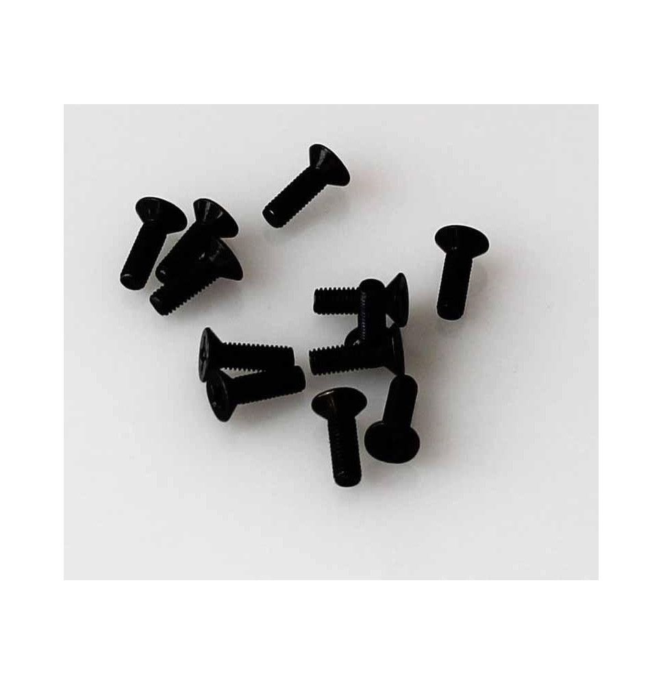 VIJACI DF-M3X10mm/12K-6033