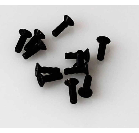 VIJACI DF-M3X10mm/12K-6033