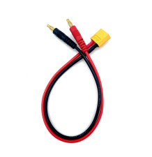 XT60 muški na 3,0 mm banana...