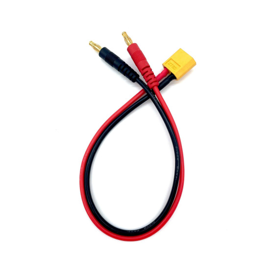 XT60 muški na 3,0 mm banana utikač/KAV-36.601