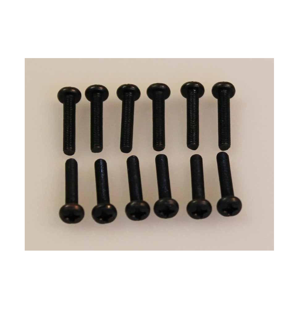 VIJACI DF-M3X10mm/12K-6073