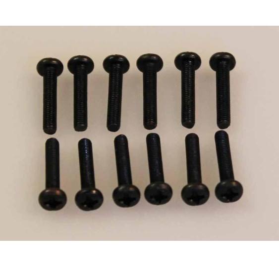 VIJACI DF-M3X10mm/12K-6073