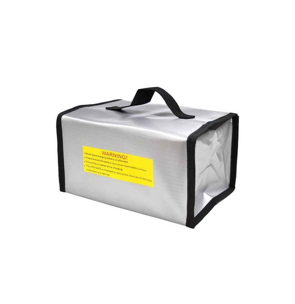 Lipo Battery Safe Guard 215*155*115mm/KAV-1036