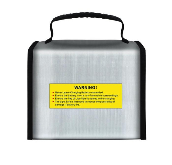 Lipo Battery Safe Guard 215*165*145m/KAV-10361