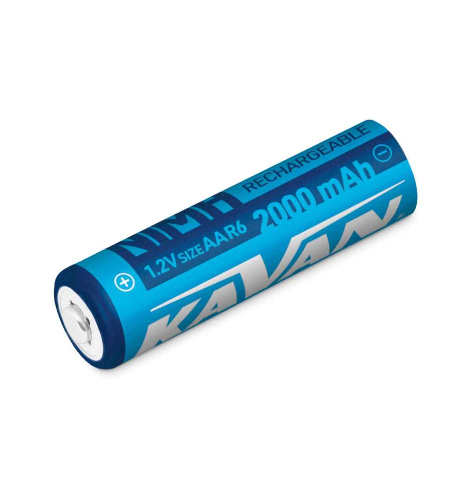 KAVAN NiMH 1.2V 2000mAh AA-10103