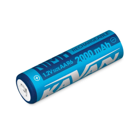 KAVAN NiMH 1.2V 2000mAh AA-10103