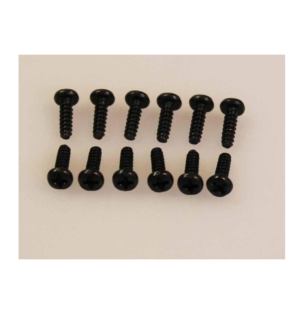 VIJACI DF-M3X16mm/12K-6855