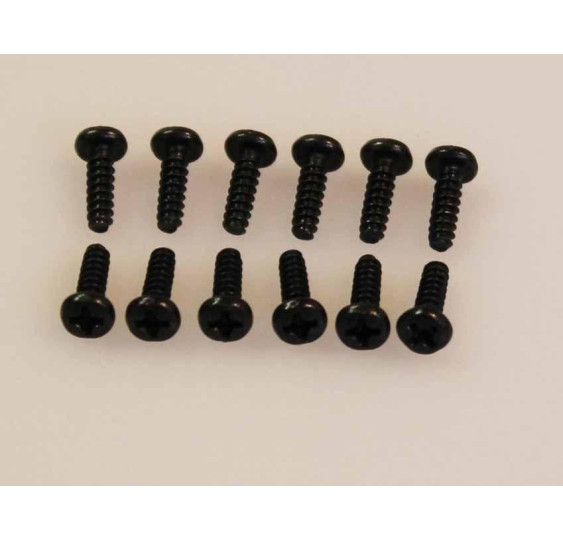 VIJACI DF-M3X16mm/12K-6855