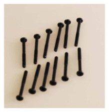 VIJACI DF-M3X30mm/12K-6849