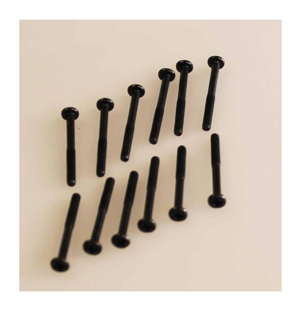 VIJACI DF-M3X30mm/12K-6849