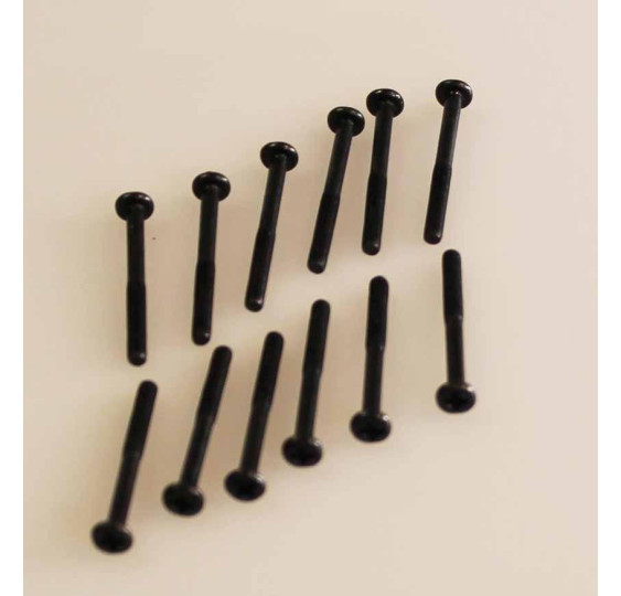 VIJACI DF-M3X30mm/12K-6849