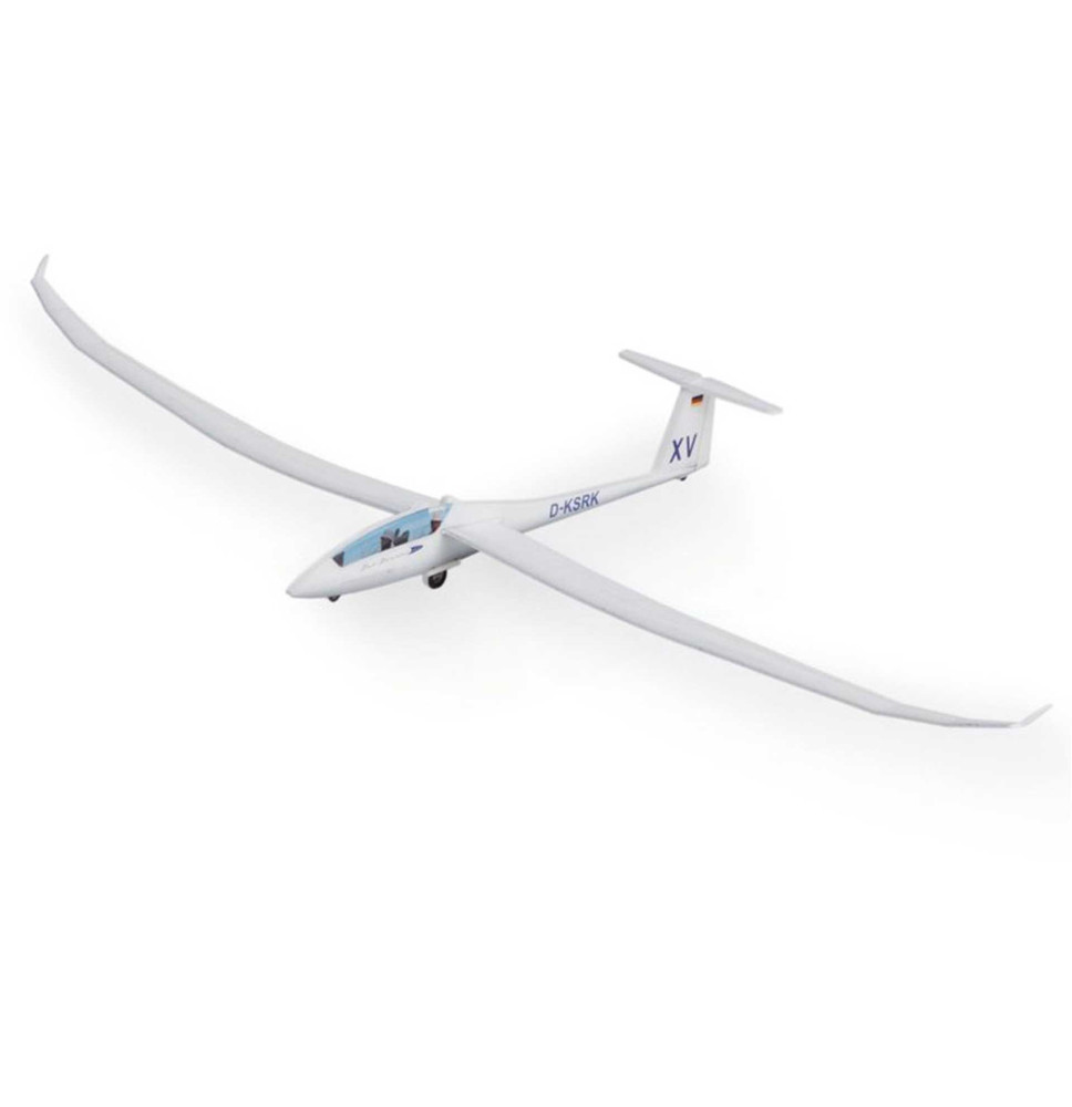 JADRALNO LETALO GRAUPNER ZA SESTAVIT DUO DISCUS XL/Razpon kril 1140mm/KAV-13314