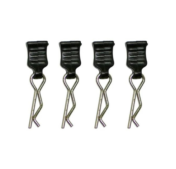 Spomke za telo avtomobila L(1:14) 4 kosi-DF-8025