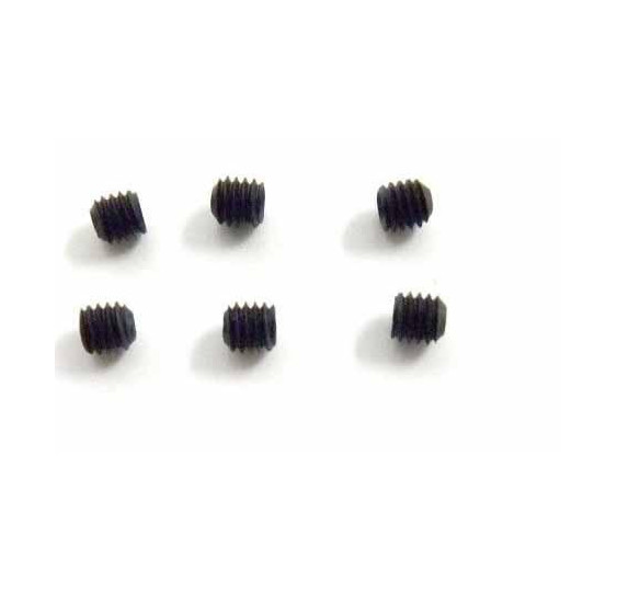 VIJAKI ZATIČNI AMEWI M4X4mm(8K)-02099