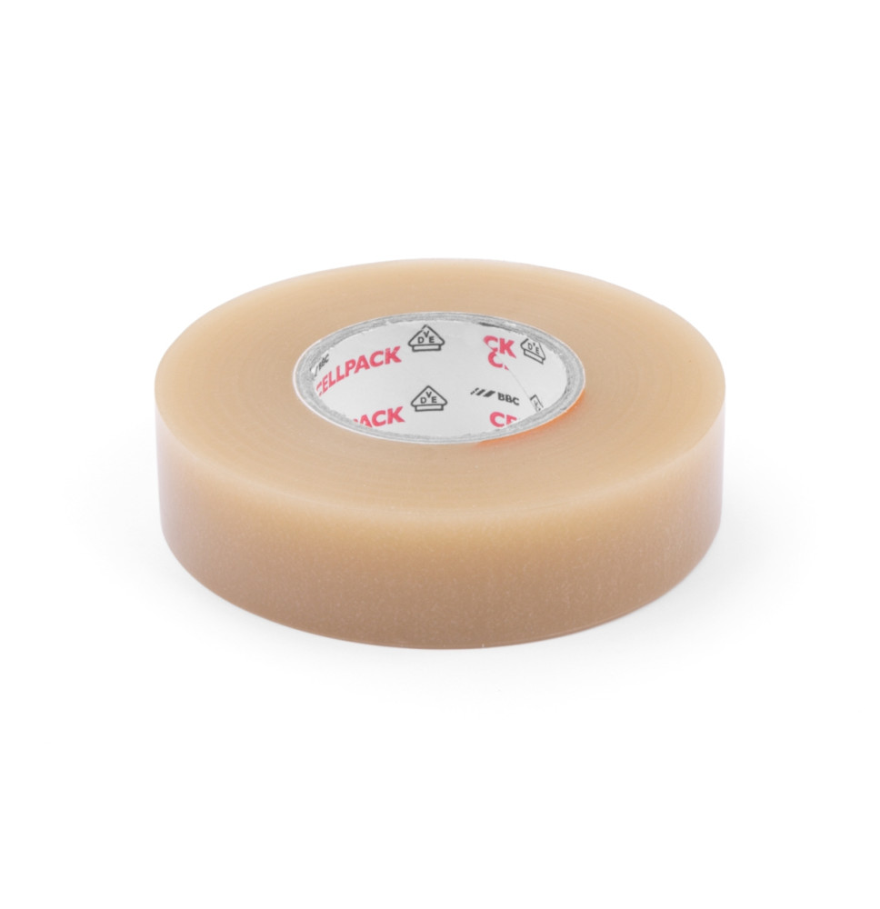 Vodoodporen lepilni trak, širina 19mm, dolžina 25m/KAV-53119