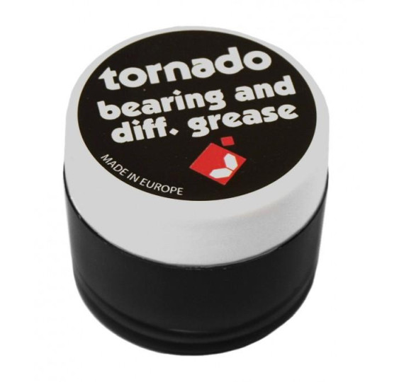 MAST ZA DIFERENCIALE IN LEŽAJE/ČRNA-TORNADO-17001