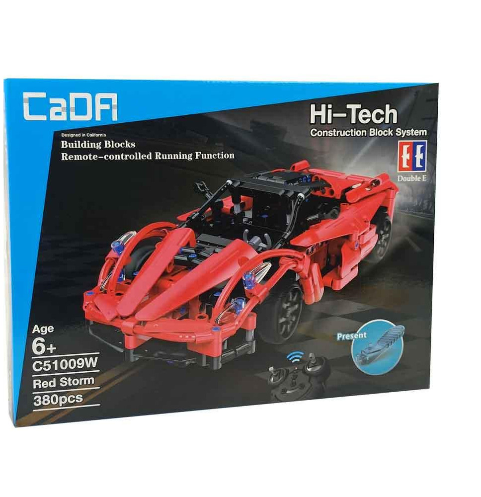 CADA SUPERCAR SKLOP (380 KOMADA)-C51009W