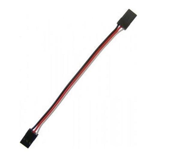 SERVO PRODUŽENJE-FUTABA 15cm-26AWG