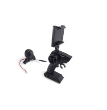 Pickup FPV s kolesi in gosenicami 4WD 1:16 modra/AMW-22392