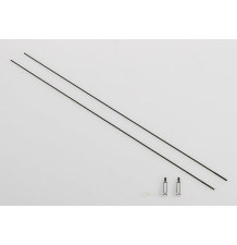 Kovinski nastavek s palicom...