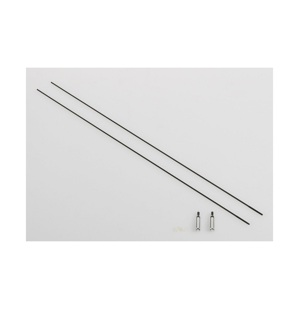 Kovinski nastavek s palicom 1 par/KAV-8530