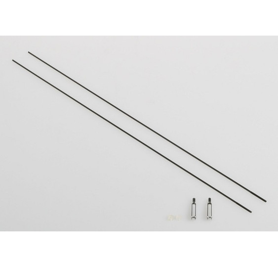 Kovinski nastavek s palicom 1 par/KAV-8530