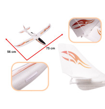 WLtoys Sky King F959S 2,4 GHz RC zrakoplov/IKO-9606