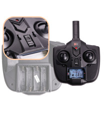 WLtoys Sky King F959S 2,4 GHz RC zrakoplov/IKO-9606