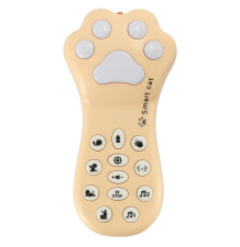 Interaktivni RC robot na daljinsko upravljanje- mucek, ki skače-roza/IKO-4397