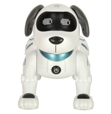 Pasji interaktivni RC robot skače in poje,na daljinsko vodenja/IKO-3741