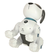 Pasji interaktivni RC robot skače in poje,na daljinsko vodenja/IKO-3741