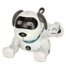 Pasji interaktivni RC robot skače in poje,na daljinsko vodenja/IKO-3741