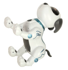 Pasji interaktivni RC robot skače in poje,na daljinsko vodenja/IKO-3741